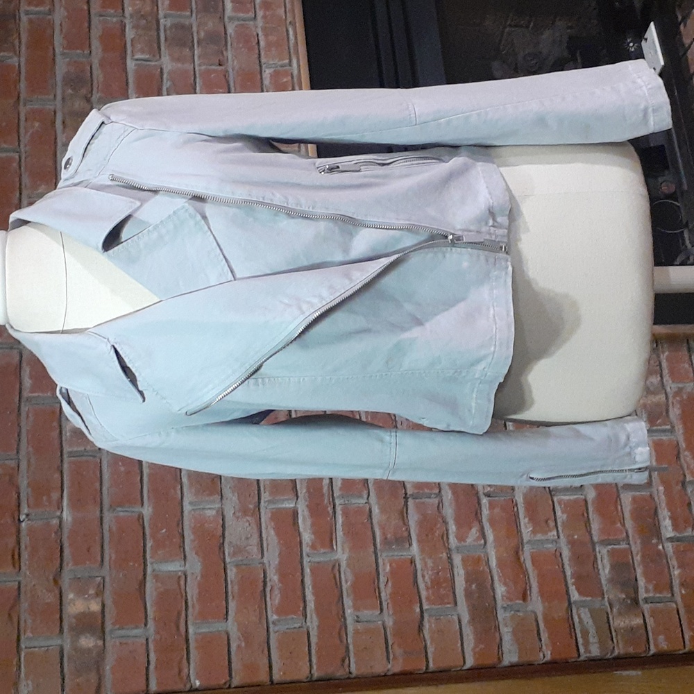 7 for all mankind jacket